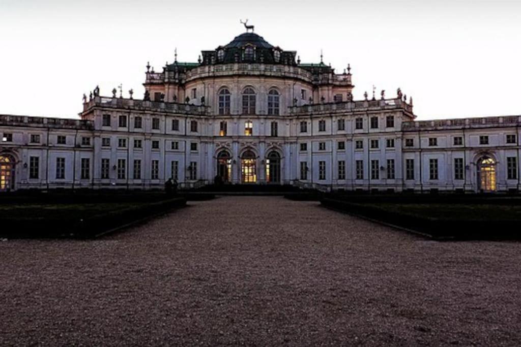 La Casa Di Silvio Ai Giardini Reali Apartment Torino Exterior foto