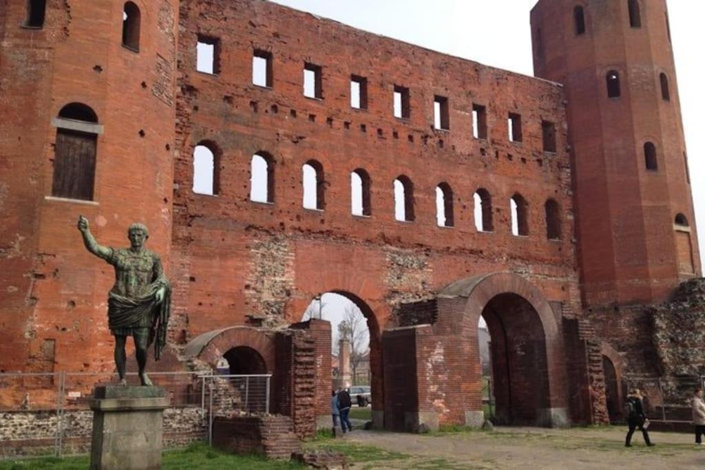 La Casa Di Silvio Ai Giardini Reali Apartment Torino Exterior foto