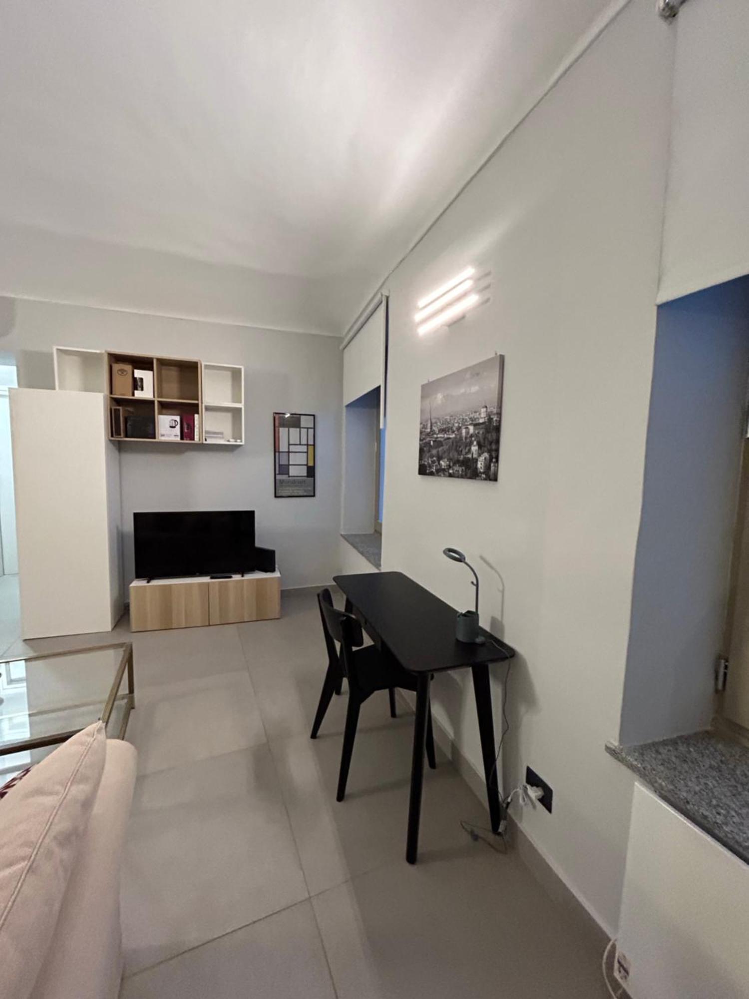 La Casa Di Silvio Ai Giardini Reali Apartment Torino Exterior foto