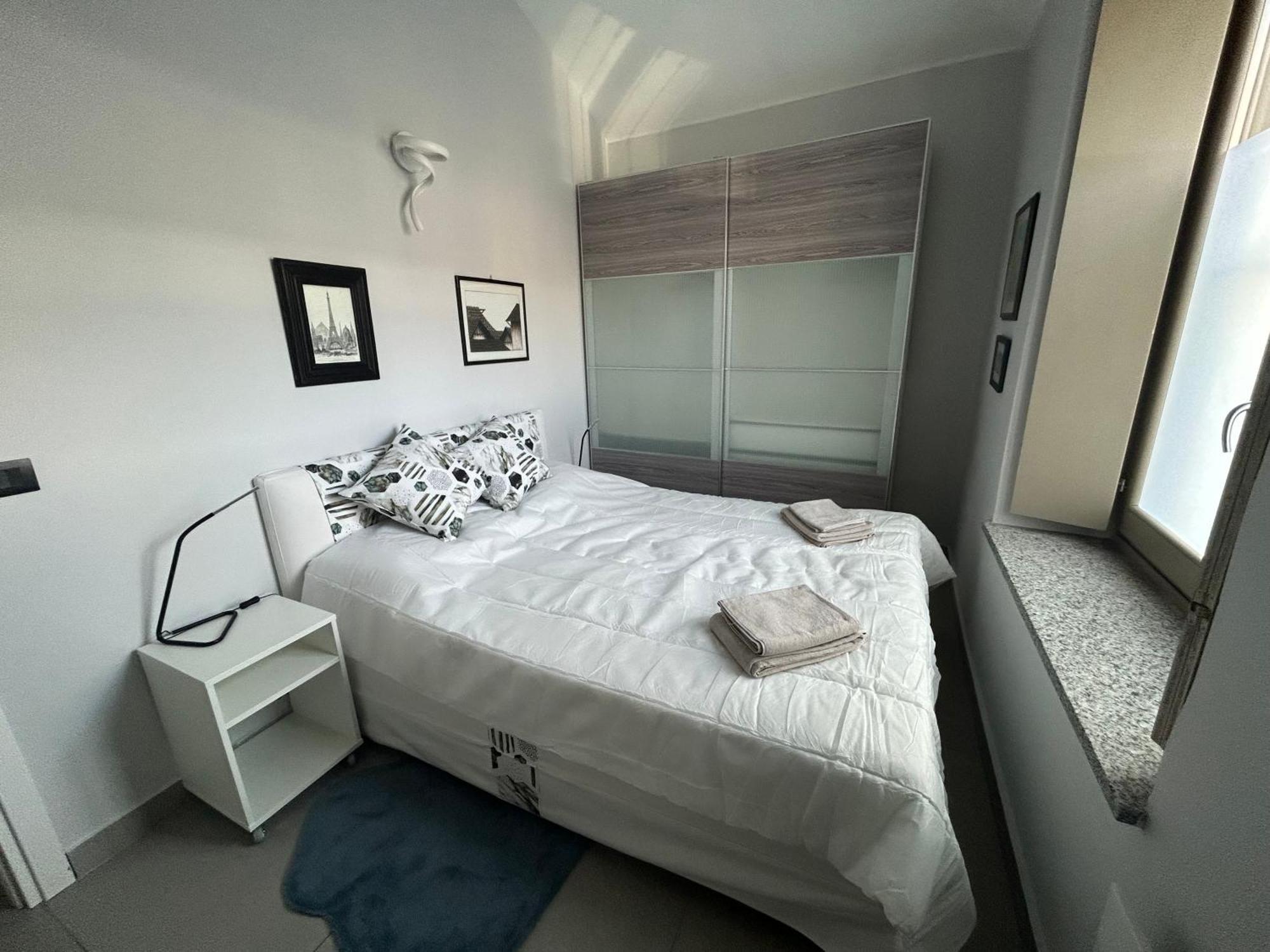 La Casa Di Silvio Ai Giardini Reali Apartment Torino Exterior foto