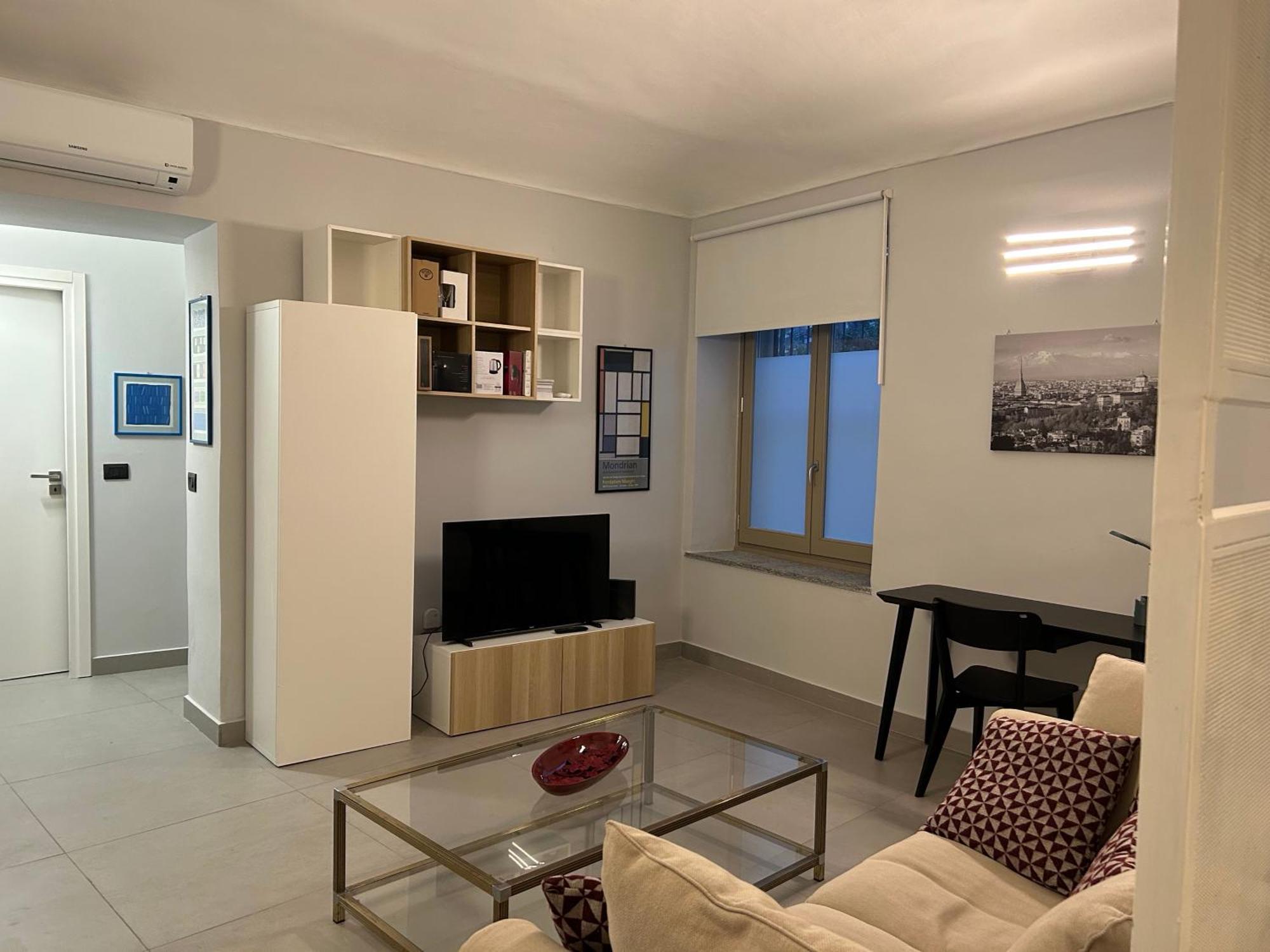 La Casa Di Silvio Ai Giardini Reali Apartment Torino Exterior foto